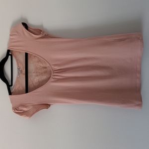 Dusty Pink Top Size Medium
